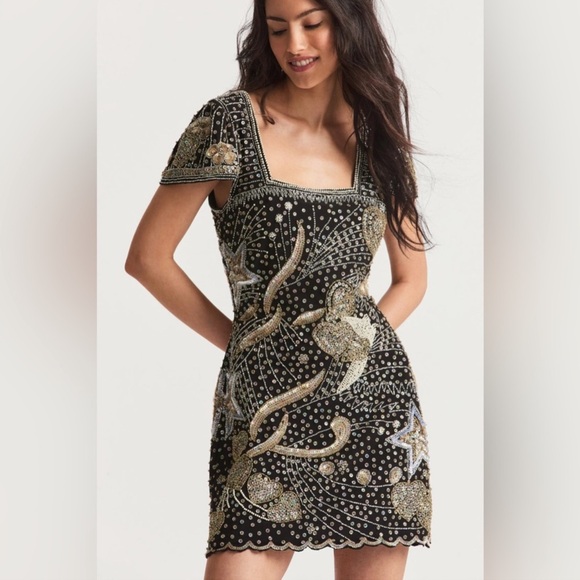 Love Shack Fancy Dress - Picture 1 of 11